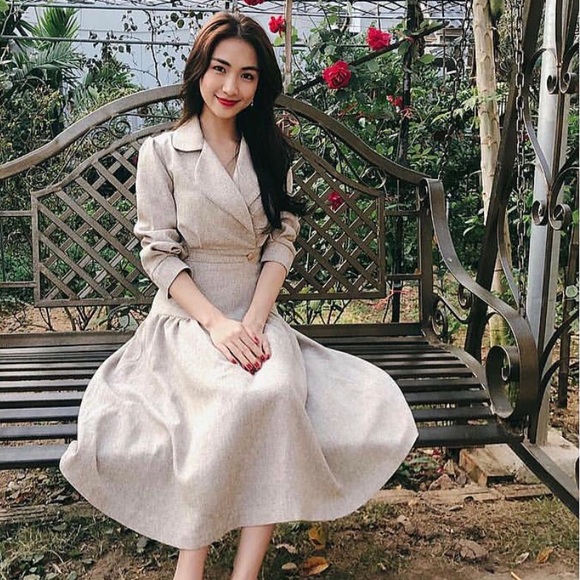 Maaki Dress